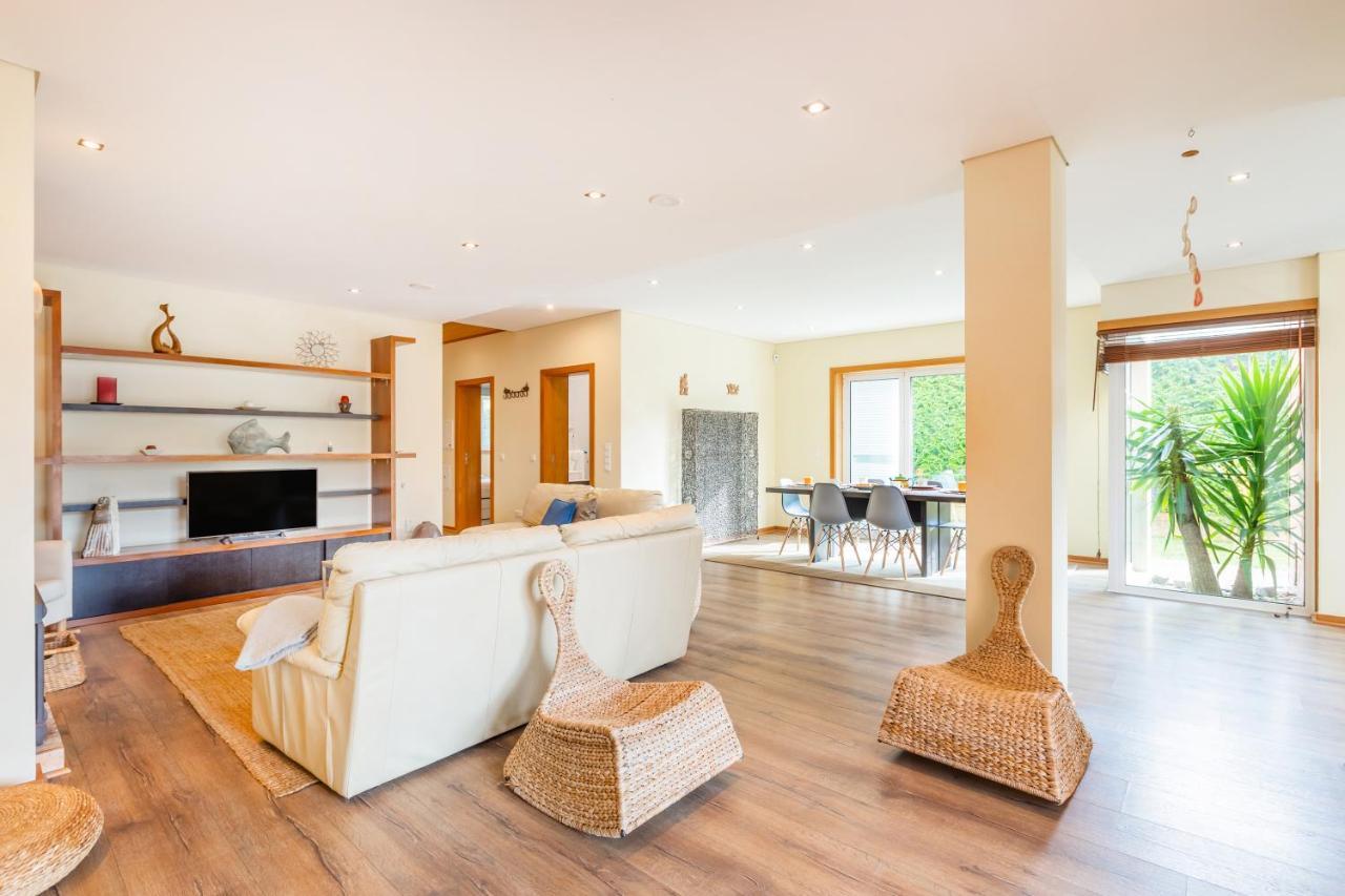 Furadouro Sunny Family Villa 오바 외부 사진
