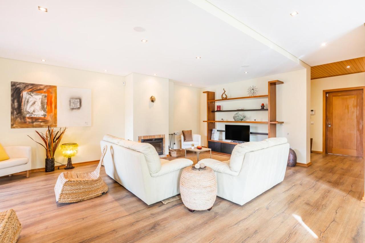 Furadouro Sunny Family Villa 오바 외부 사진