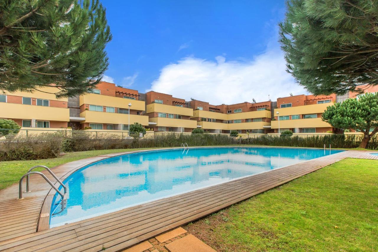 Furadouro Sunny Family Villa 오바 외부 사진
