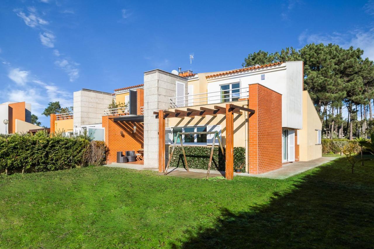 Furadouro Sunny Family Villa 오바 외부 사진