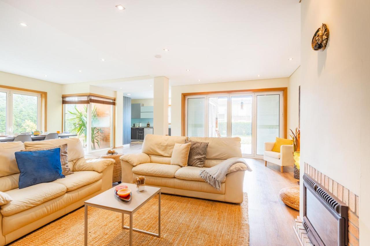 Furadouro Sunny Family Villa 오바 외부 사진