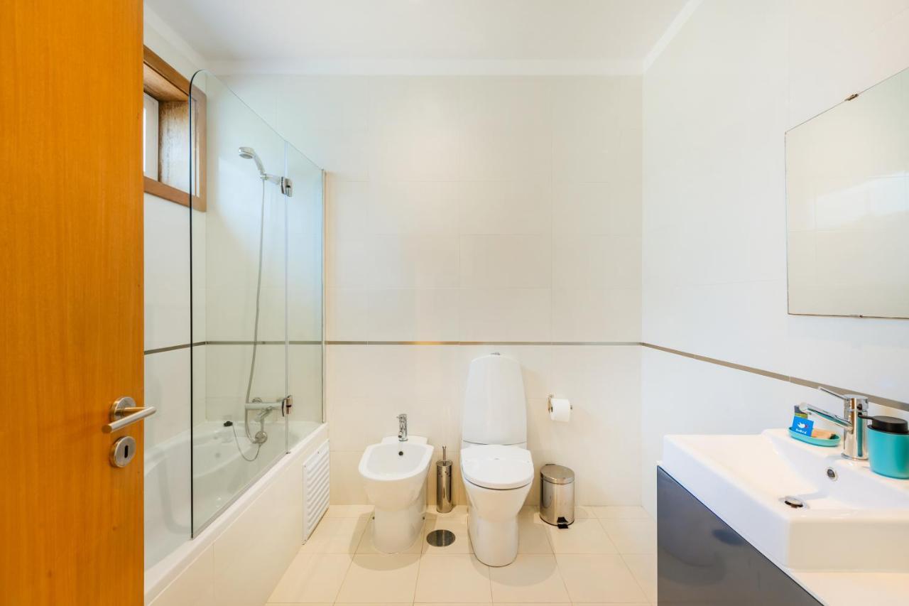 Furadouro Sunny Family Villa 오바 외부 사진