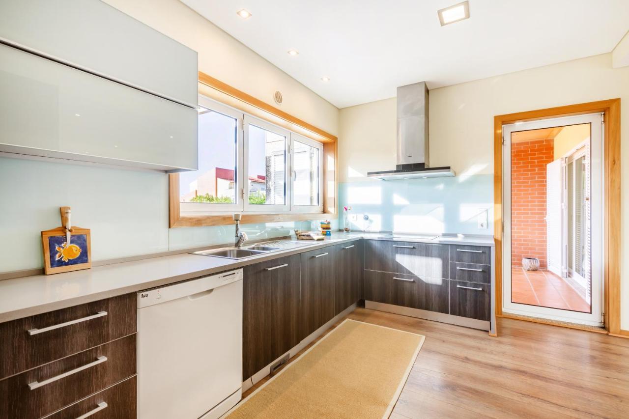 Furadouro Sunny Family Villa 오바 외부 사진