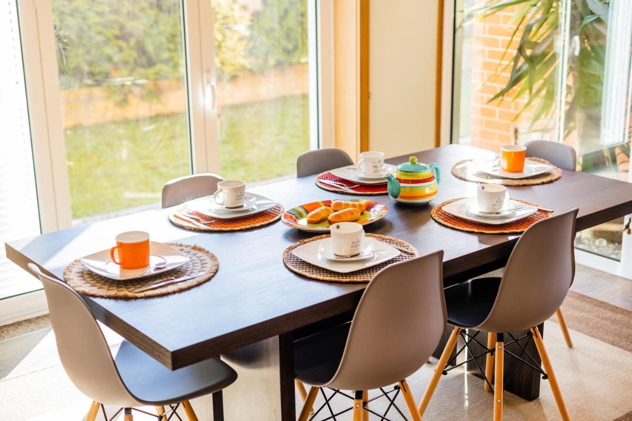 Furadouro Sunny Family Villa 오바 외부 사진