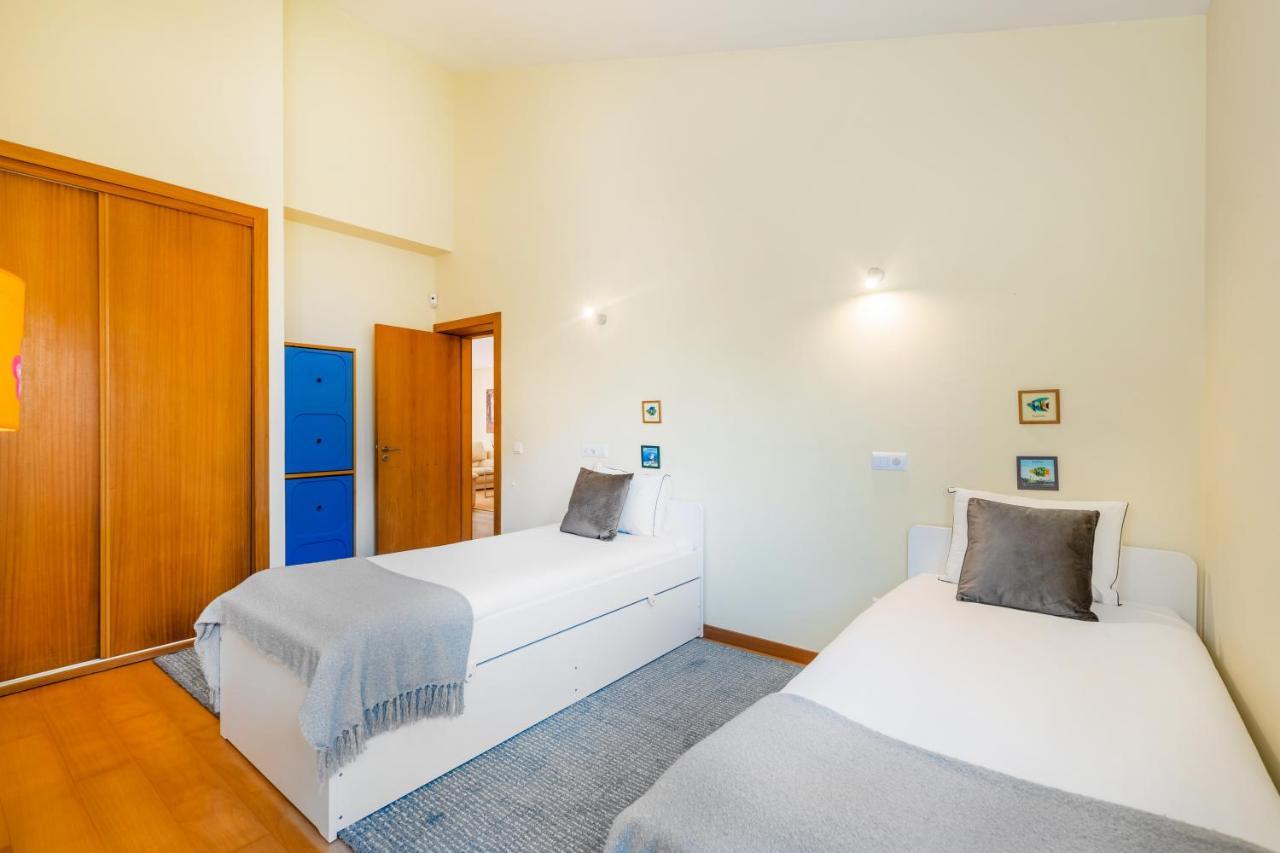 Furadouro Sunny Family Villa 오바 외부 사진