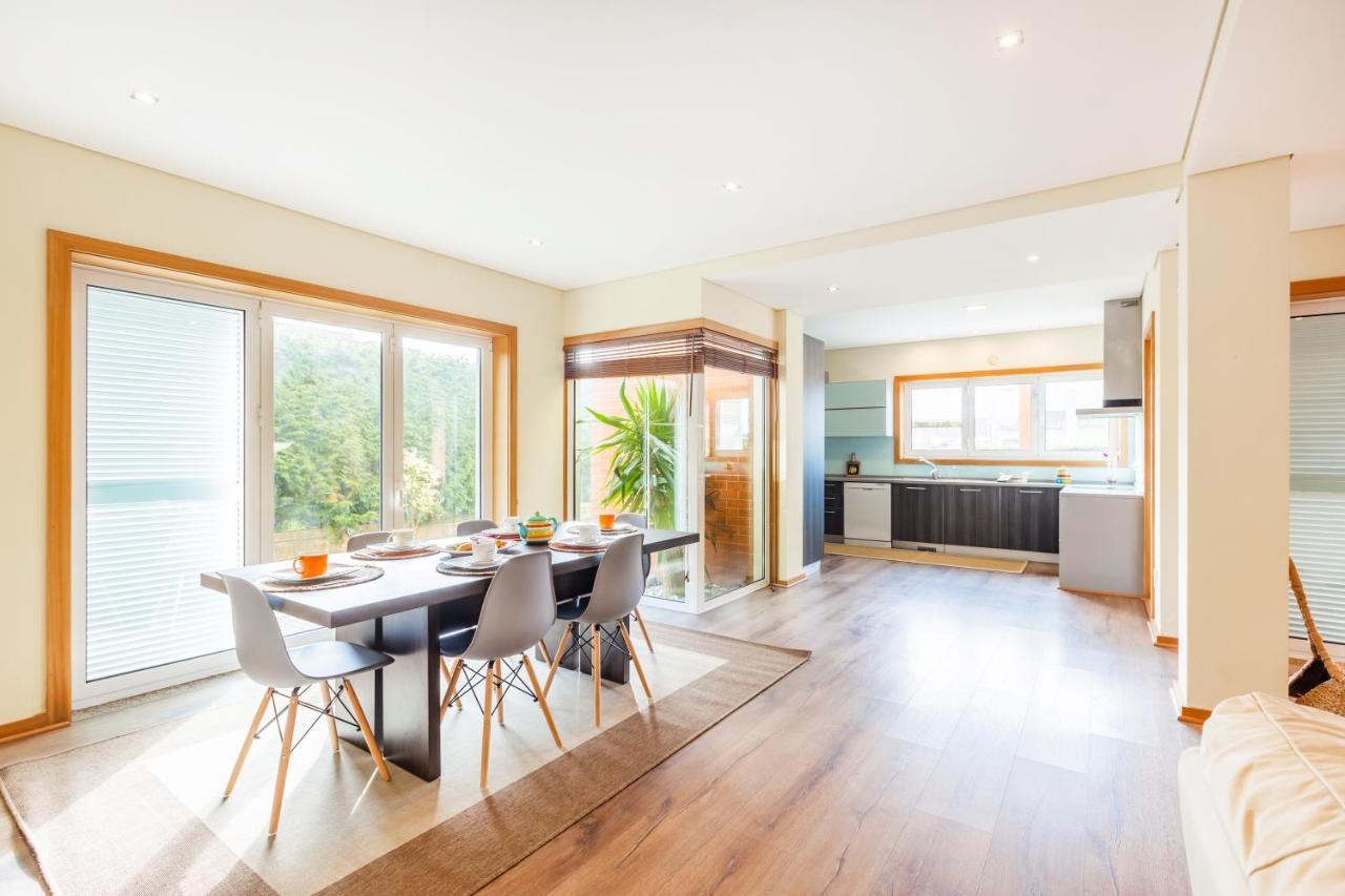 Furadouro Sunny Family Villa 오바 외부 사진