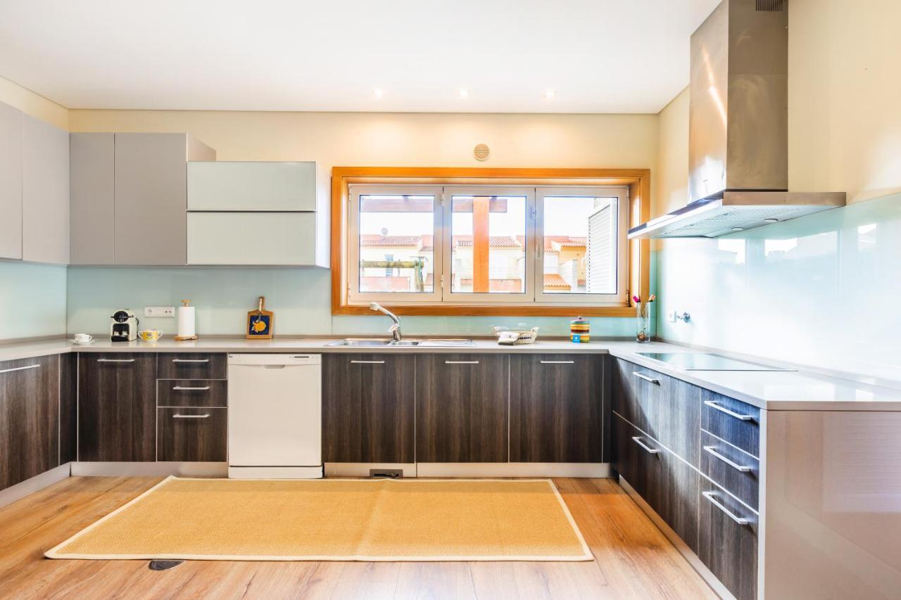 Furadouro Sunny Family Villa 오바 외부 사진