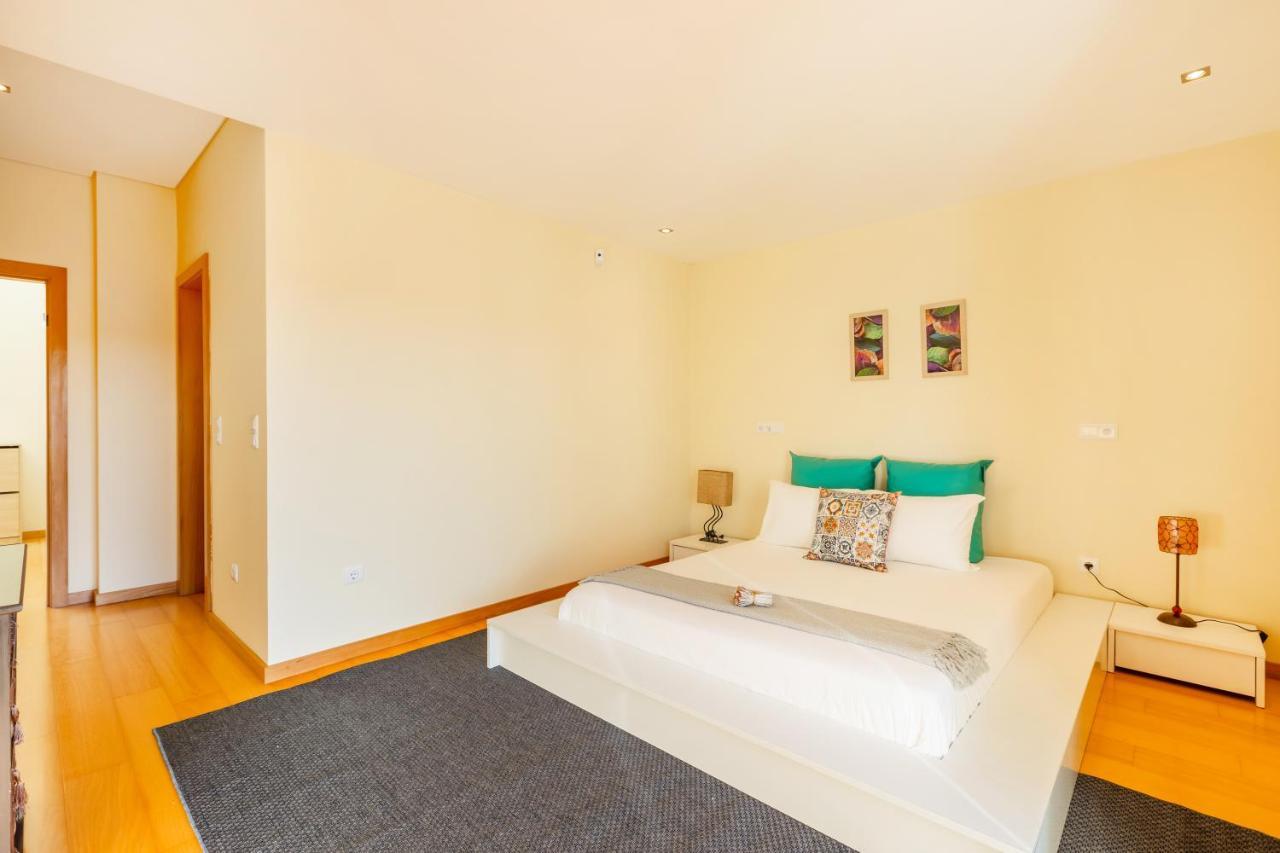 Furadouro Sunny Family Villa 오바 외부 사진