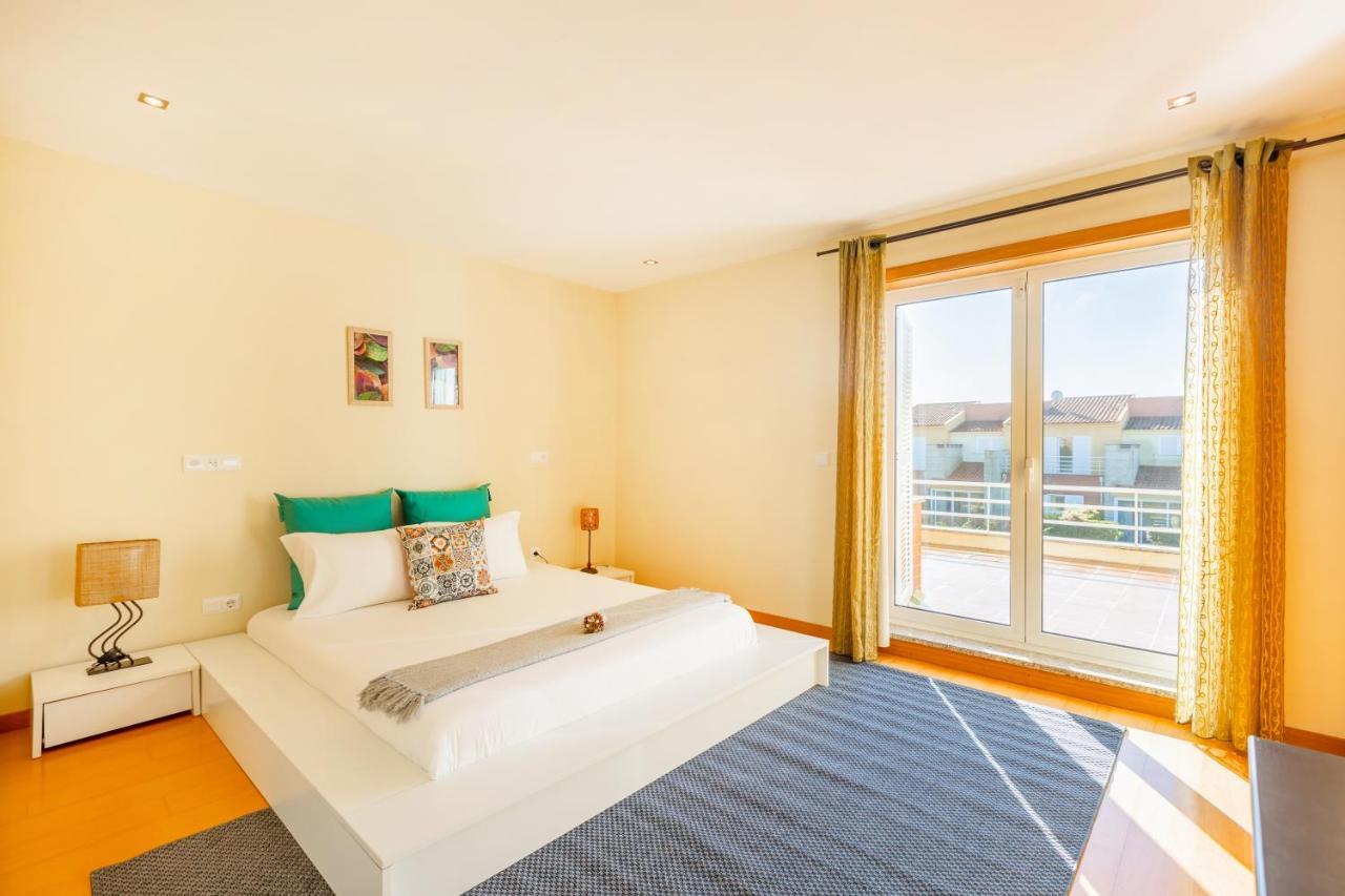 Furadouro Sunny Family Villa 오바 외부 사진