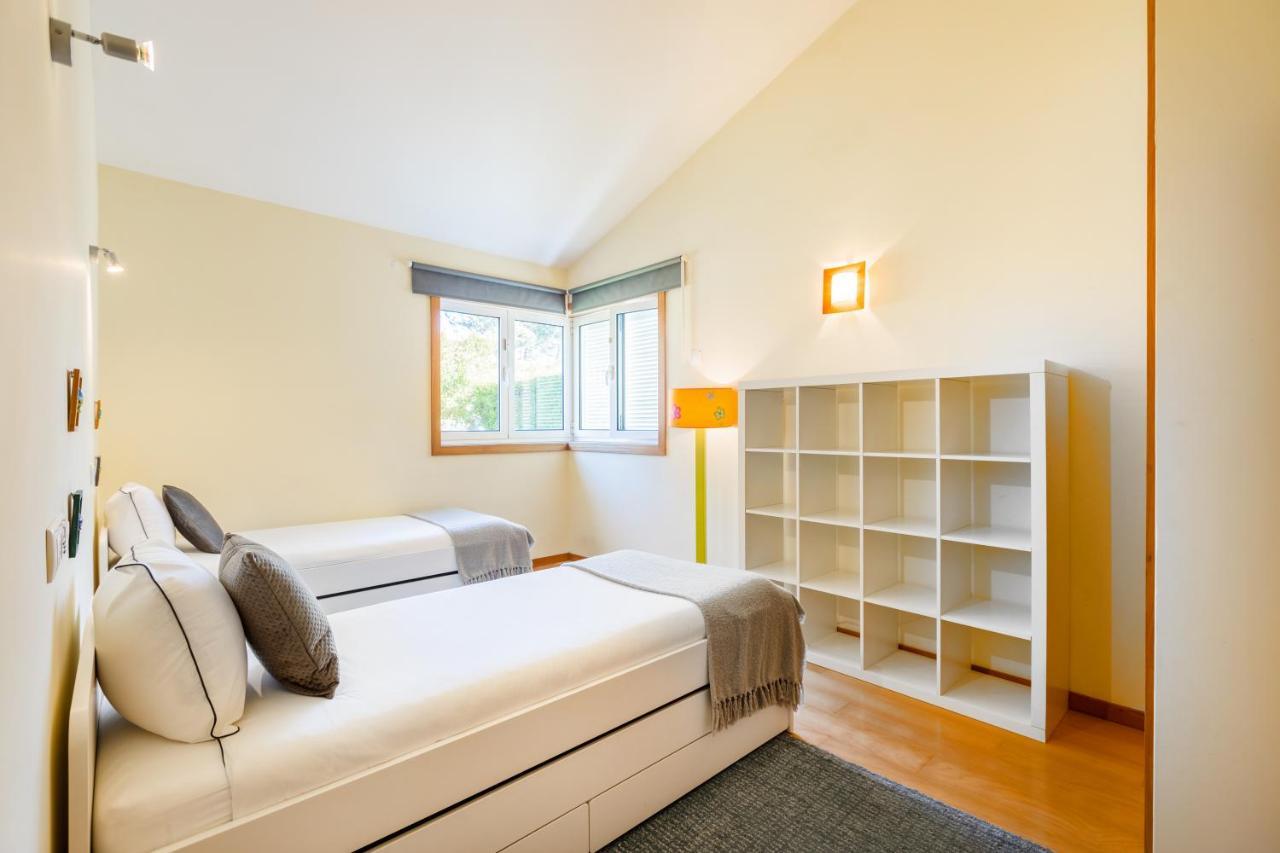 Furadouro Sunny Family Villa 오바 외부 사진