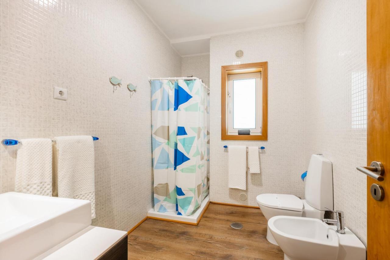 Furadouro Sunny Family Villa 오바 외부 사진